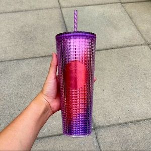 Starbucks ombre cup NWT